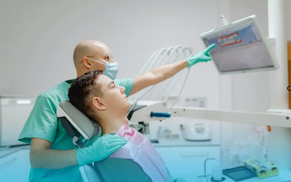 sonno irregolare e salute dentale negli adolescenti
